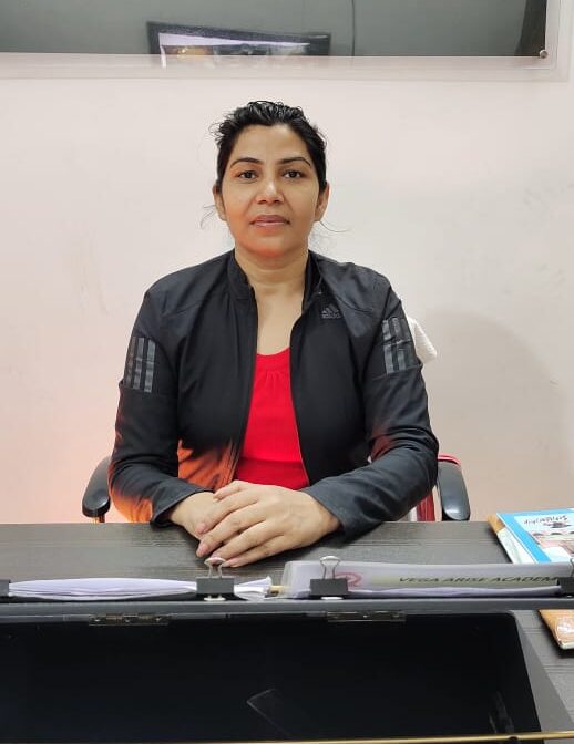 Mrs. Sindhu Tiwary